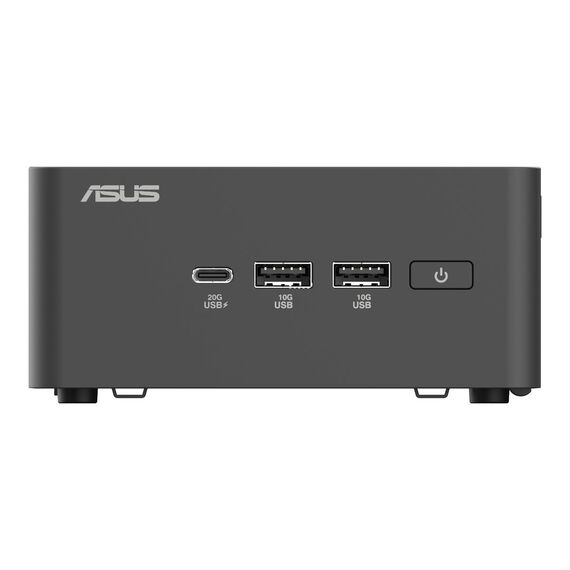 ASUS NUC 15 Pro Tall Kit / Barebone / mini PC 1 | 90AR00Q2-M00030