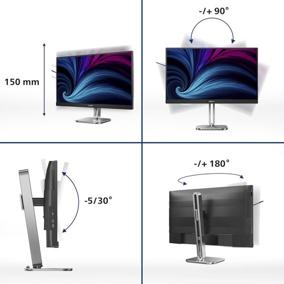 Philips 27B2U4601 / 4000 Series / LED monitor / 27 | 27B2U4601/00