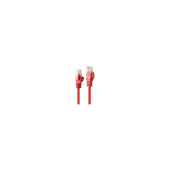 Lindy Basic / Patch cable / RJ-45 (M) to RJ-45 (M) / 30 c | 48180