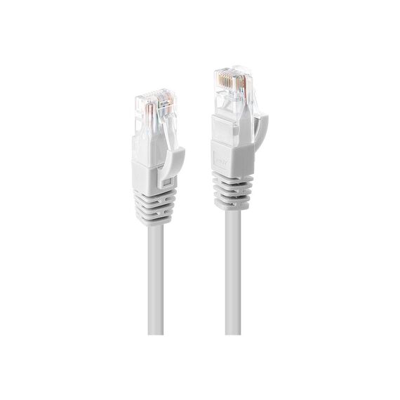 Lindy / Patch cable / RJ-45 (M) to RJ-45 (M) / 30 cm / UT | 48090