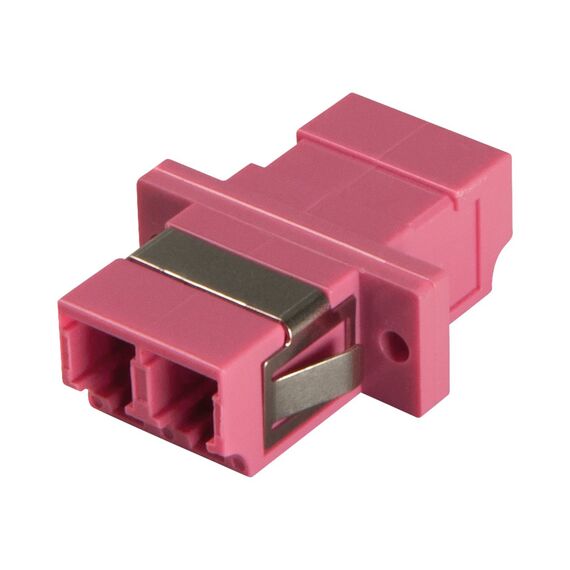 Lindy / Network coupler / LC multi-mode (F) to LC multi-m | 70459