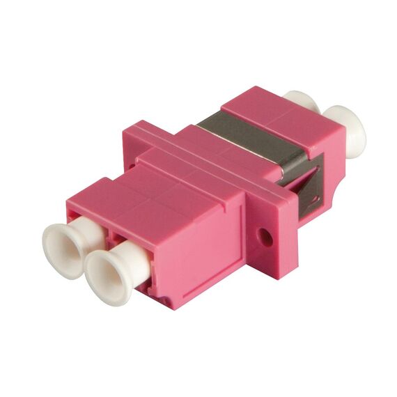 Lindy / Network coupler / LC multi-mode (F) to LC multi-m | 70459
