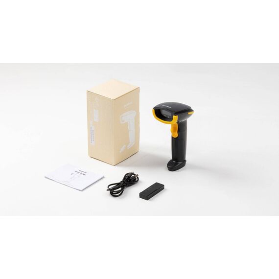 Inateck  BCST-21-AI AI Bluetooth Barcode Scanner  BCST21AI_BLACK