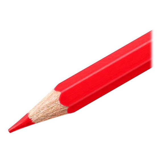 STAEDTLER 146 10C Coloured pencil soft assorted 14610C C12