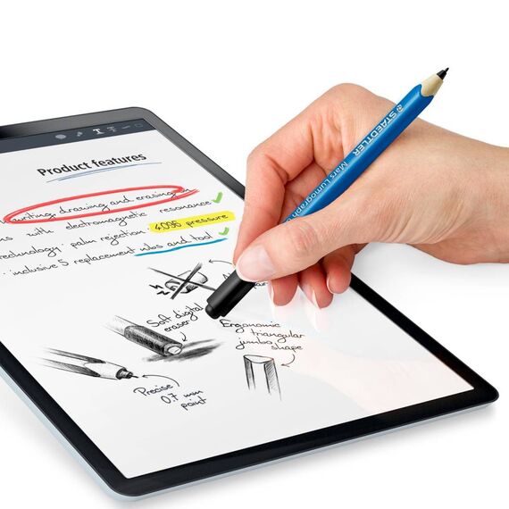 STAEDTLER Mars Lumograph digital jumbo 180J 22-3