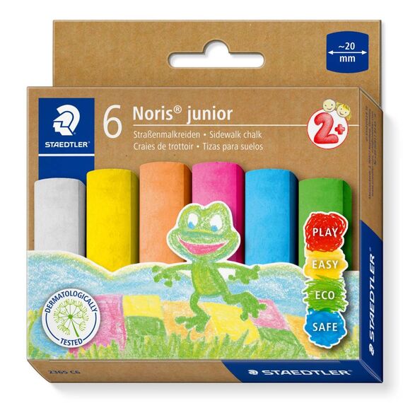 Staedtler 2365 C6, Assorted colours