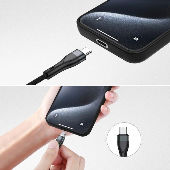 4smarts 541023 / 1.2 m / USB A/USB C / USB C/Mi | 201246800190000