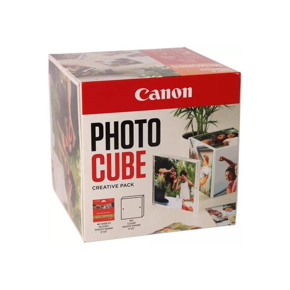 Canon PP201 Glossy orange 130 x 130 mm 40 sheet(s) 2311B077