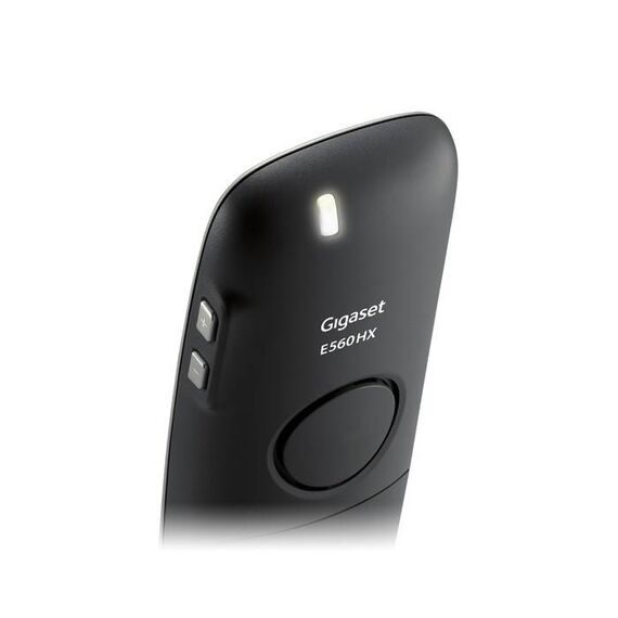 Gigaset E560HX Cordless extension handset S30852H2766R101