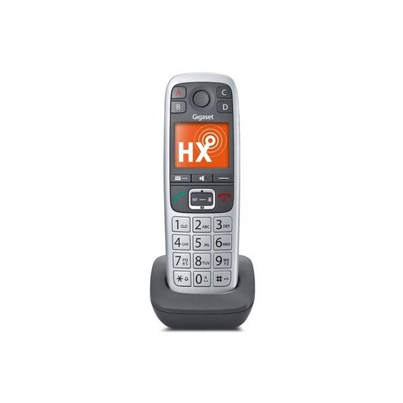 Gigaset E560HX Cordless extension handset S30852H2766R101