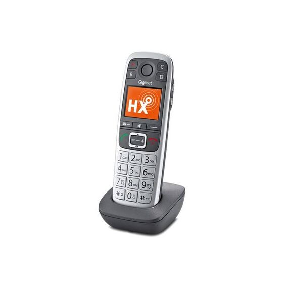 Gigaset E560HX Cordless extension handset S30852H2766R101
