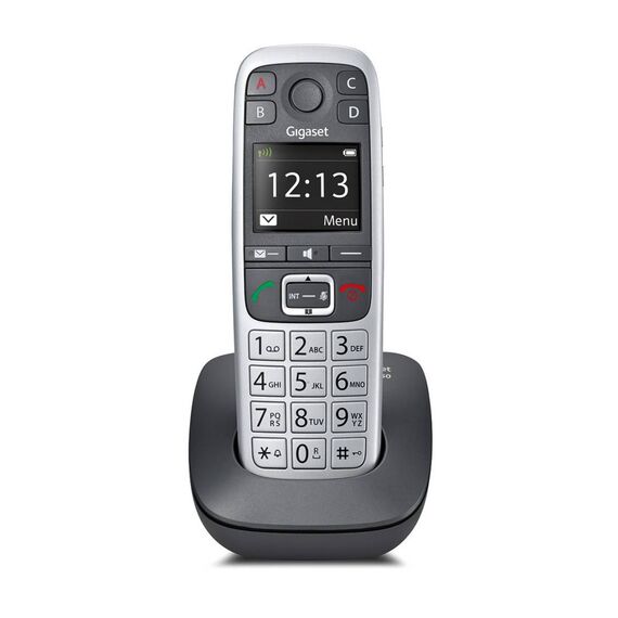 Gigaset E560 Cordless phone with caller ID S30852H2708C101