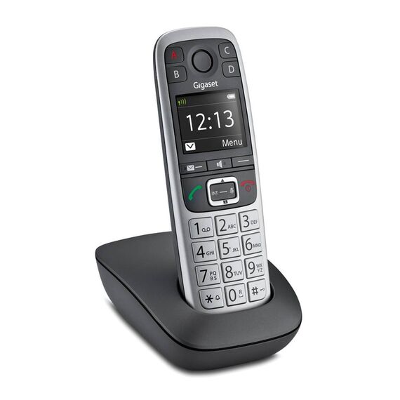 Gigaset E560 Cordless phone with caller ID S30852H2708C101