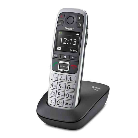 Gigaset E560 Cordless phone with caller ID S30852H2708C101