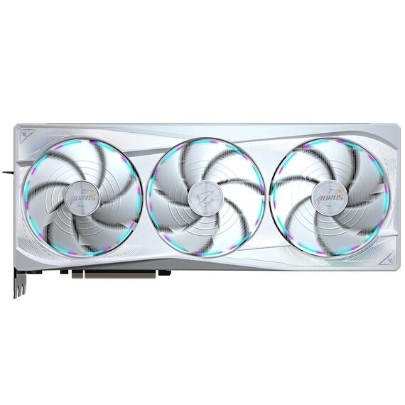 AORUS GeForce RTX 5090 MASTER ICE 32G / | GV-N5090AORUSM ICE-32GD