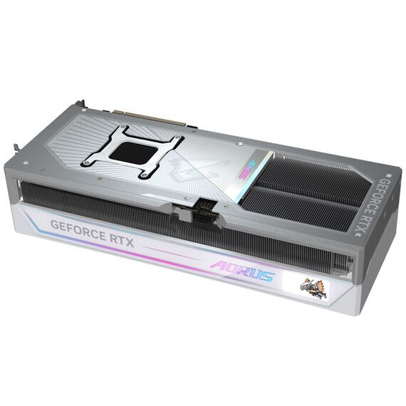 AORUS GeForce RTX 5090 MASTER ICE 32G / | GV-N5090AORUSM ICE-32GD