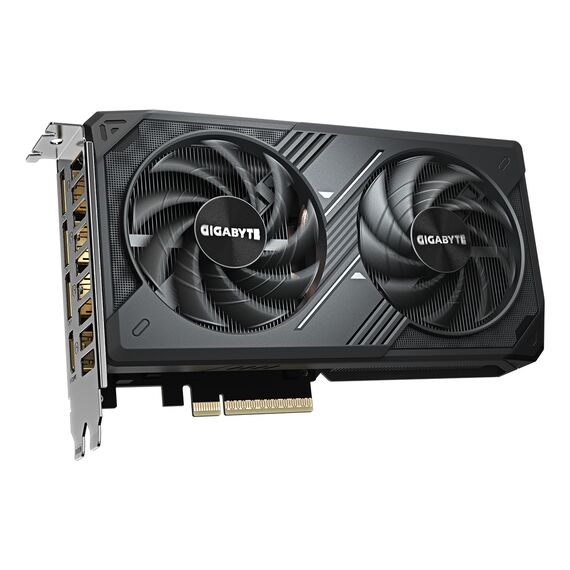 GIGABYTE GeForce RTX 5060 WINDFORCE 8G Graphics | GV-N5060WF2-8GD