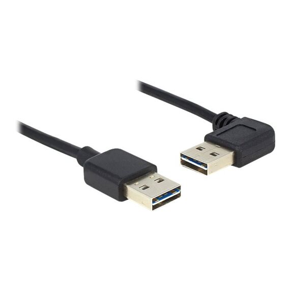 Delock EASY-USB / USB cable / USB (M) to USB (M) / USB 2. | 83467