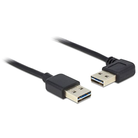 Delock EASY-USB / USB cable / USB (M) to USB (M) / USB 2. | 83467