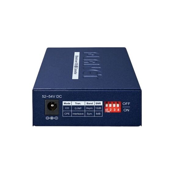 PLANET VC-231GP / Media converter / 1GbE, Ethernet over VDSL2 / 1