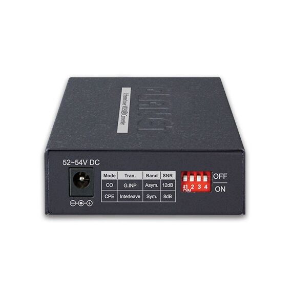 PLANET VC-231GP / Media converter / 1GbE, Ethernet over VDSL2 / 1