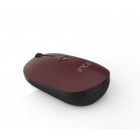 INCA IWM-231RB Fully symmetrical elegant shape, comfortable touch