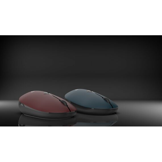 INCA IWM-231RB Fully symmetrical elegant shape, comfortable touch