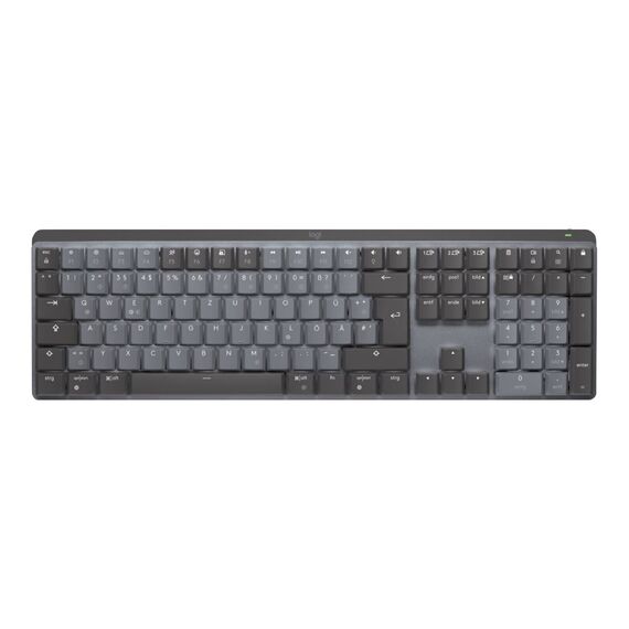 Logitech Master Series MX Mechanical / Keyboard / ba | 920-010754