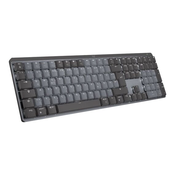 Logitech Master Series MX Mechanical / Keyboard / ba | 920-010754