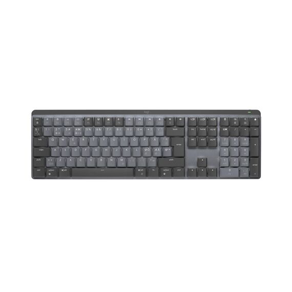 Logitech Master Series MX Mechanical / Keyboard / ba | 920-010754