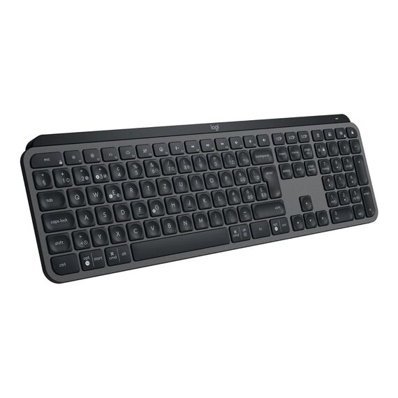 Logitech MX Keys S / Keyboard / backlit / wireless / | 920-011583