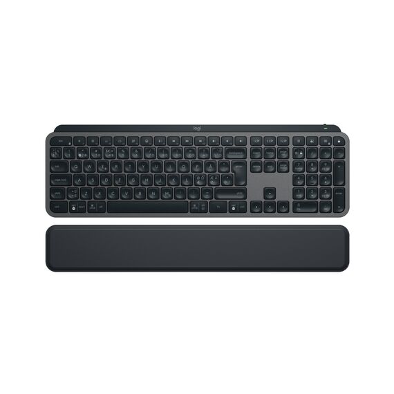Logitech MX Keys S / Keyboard / backlit / wireless / | 920-011583