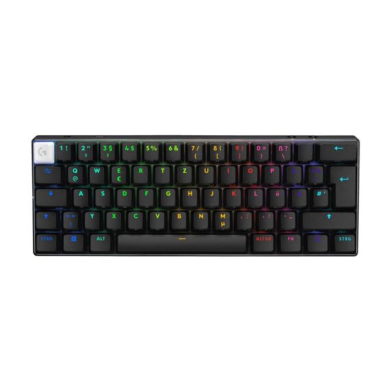 Logitech G PRO X 60 / Keyboard / gaming / 60% / TKL  | 920-011924
