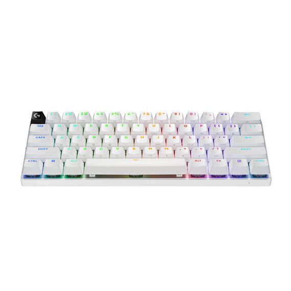 Logitech G PRO X 60 / Keyboard / gaming / 60% / TKL  | 920-011924