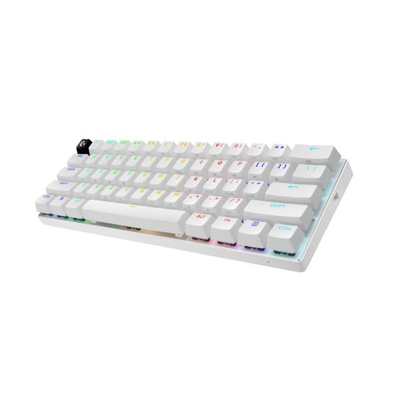 Logitech G PRO X 60 / Keyboard / gaming / 60% / TKL  | 920-011924