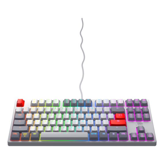 CHERRY XTRFY K4V2 / Retro Edition / keyboa | CXK4V2RGBTKLRETRORUS