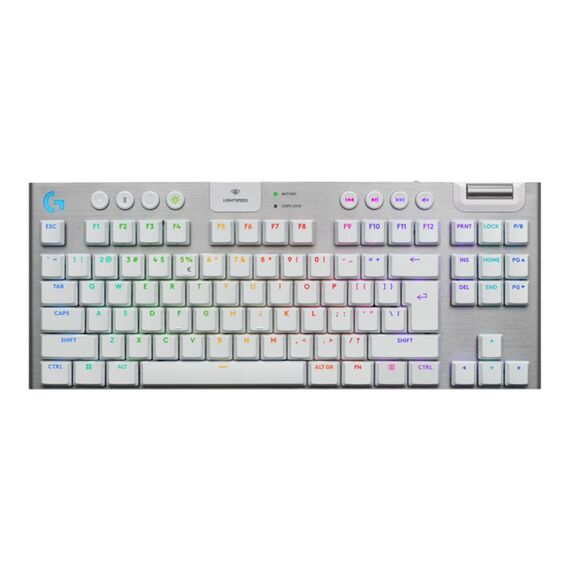 Logitech G G915 X / Keyboard / gaming, LIGHTSPEED /  | 920-012735