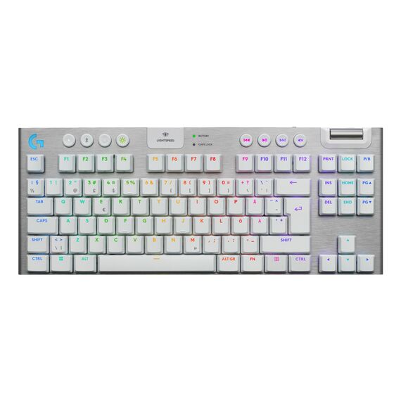 Logitech G G915 X / Keyboard / gaming, LIGHTSPEED /  | 920-012735