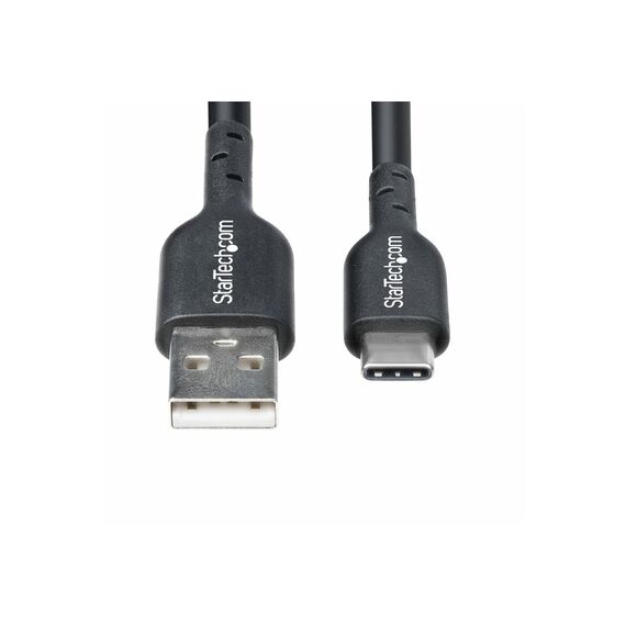 StarTech.com 4m (13ft) USB-A to USB-C Charging Cabl | USB2AC4MBKE