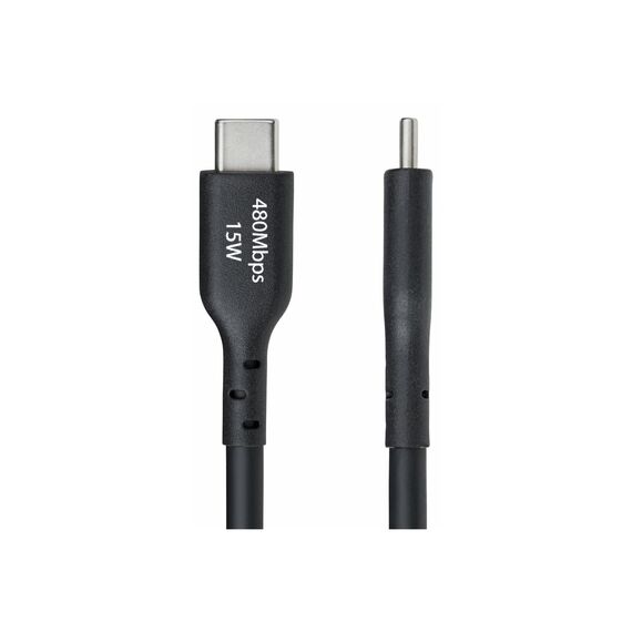 StarTech.com 4m (13ft) USB-A to USB-C Charging Cabl | USB2AC4MBKE
