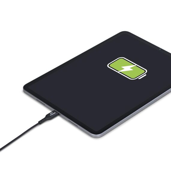 StarTech.com 4m (13ft) USB-A to USB-C Charging Cabl | USB2AC4MBKE