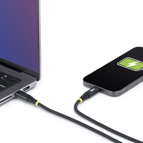 StarTech.com 1m USB-C Charging Cable, 240W,  | S2CEPR1M-USB-CABLE
