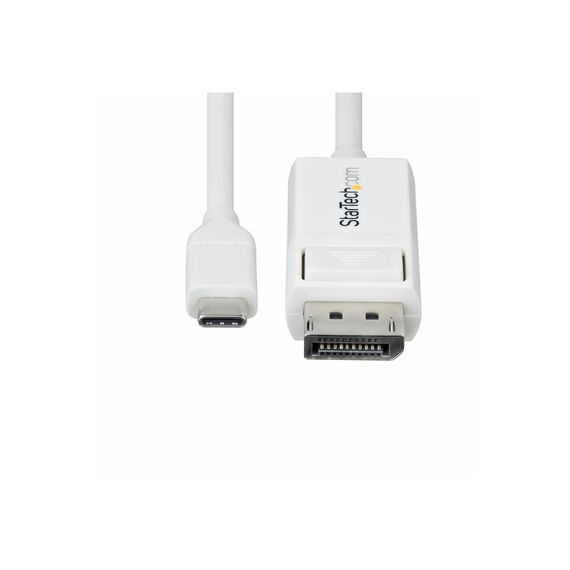 StarTech.com 6.6ft (2m) USB C to DisplayPort 1.2 Cab | CDP2DP2MBW