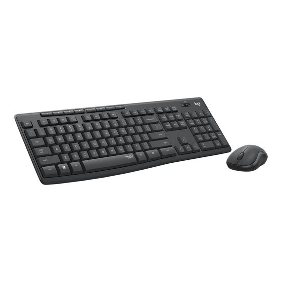 Logitech MK295 Silent / Keyboard and mouse set / wir | 920-009803