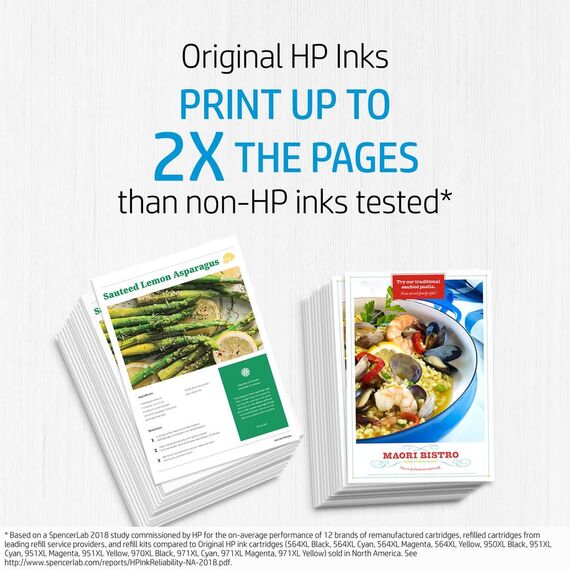 HP 364 / Black / original / ink cartridge / for Des | CB316EE#ABB