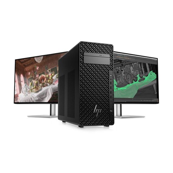 HP Workstation Z2 G1i Tower 4U 1 x Core Ultra 7 265 A40MMETABD