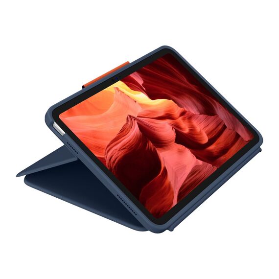 Logitech Rugged Combo 4 / Keyboard and folio case /  | 920-011197