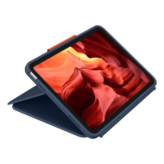 Logitech Rugged Combo 4 / Keyboard and folio case /  | 920-011197
