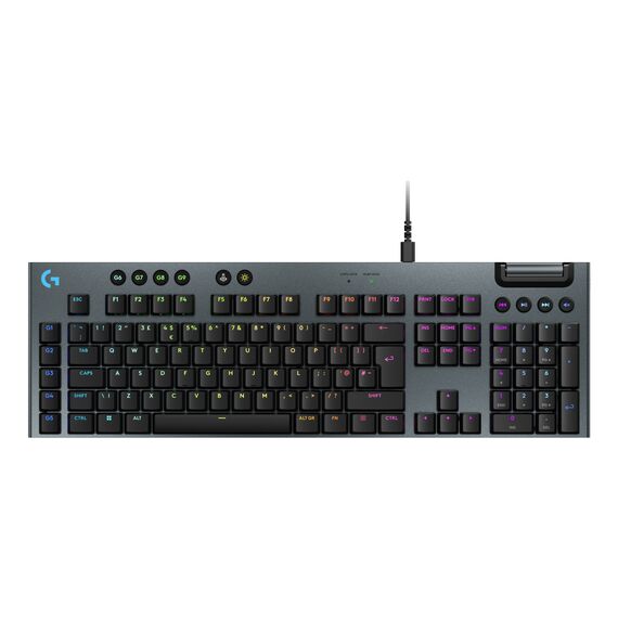 Logitech G G915 X / Keyboard / backlit / USB / QWERT | 920-012941