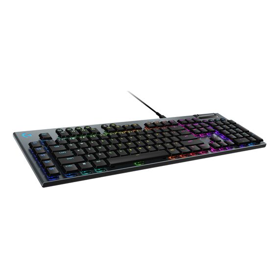 Logitech G G915 X / Keyboard / backlit / USB / QWERT | 920-012941